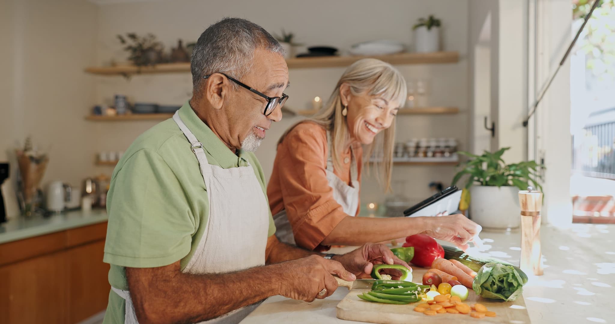 Five small kitchen changes that protect your kidneys